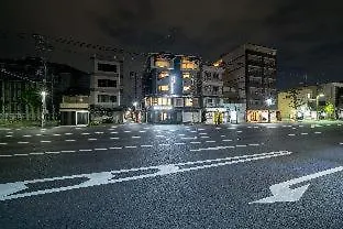 Appartamento Resi Stay Hotel Sun Chlorella Kyōto